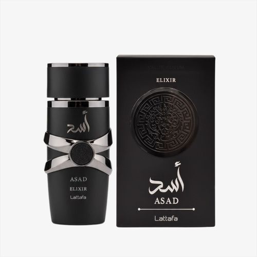Lattafa Asad Elixir 100ml 100ml