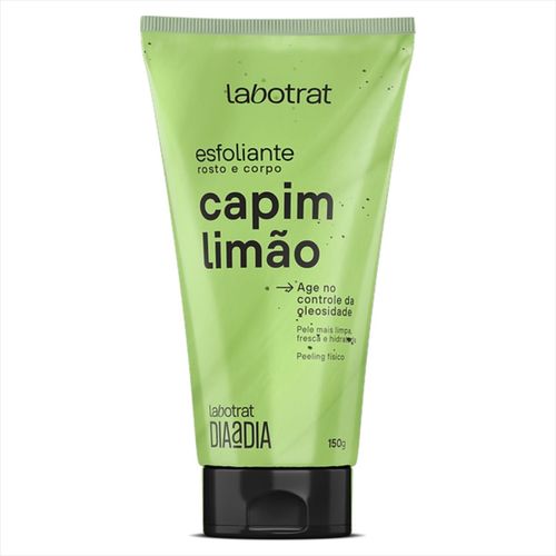 Labotrat Esfoliante Capim Limão Dia a Dia 150g Labotrat Esfoliante Capim Limão Dia a Dia 150g