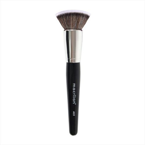Macrilan A03 Pincel Kabuki Reto Macrilan A03 Pincel Kabuki Reto
