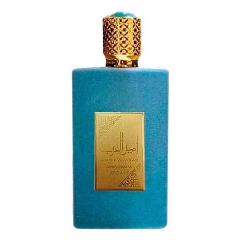 Asdaaf Ameer Al Arab Imperium Eau de Parfum - Perfume Unissex 100ml 100ml Asdaaf Ameer Al Arab Imperium Eau de Parfum - Perfume Unissex 100ml 100ml