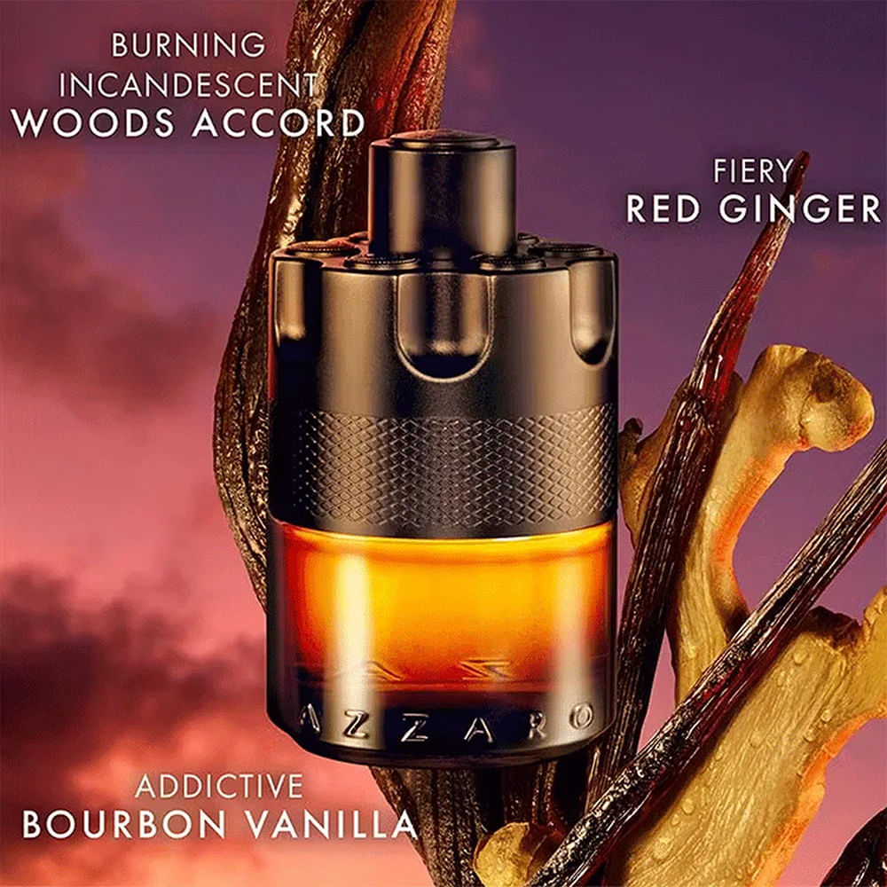 Azzaro The Most Wanted Parfum - Perfume Masculino - Drogarias Pacheco