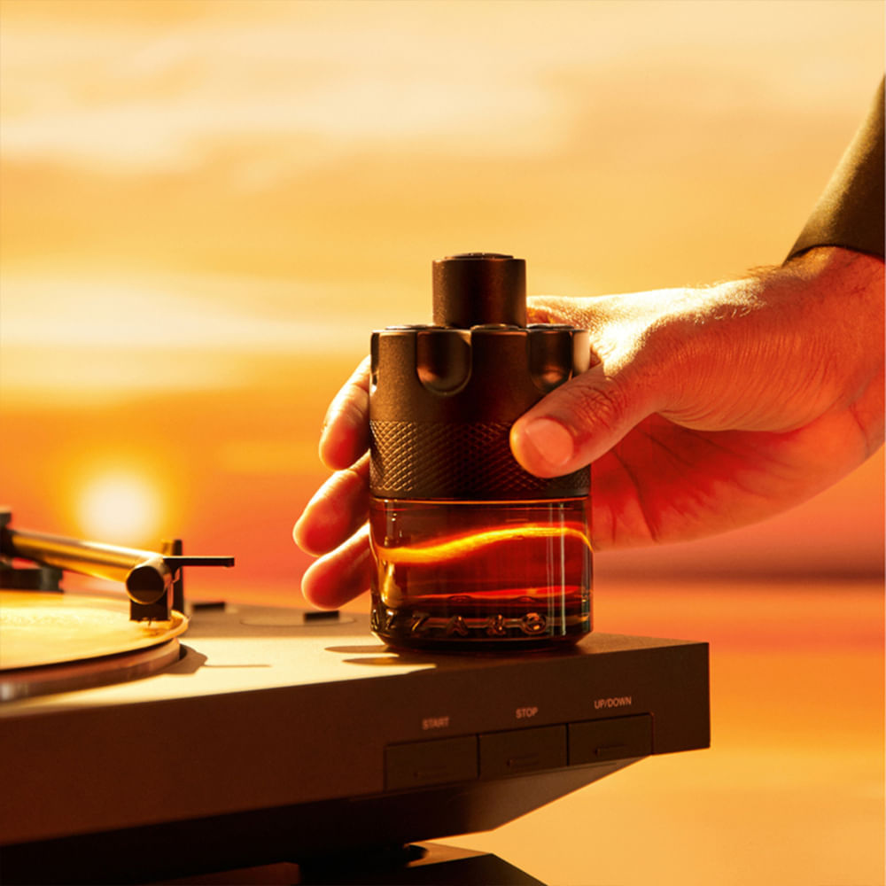 Azzaro The Most Wanted Parfum - Perfume Masculino - Drogarias Pacheco