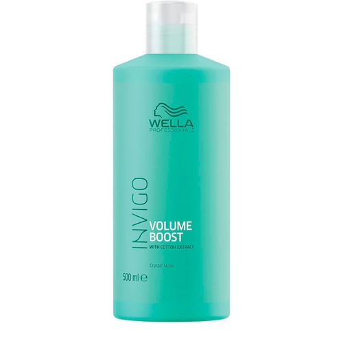 Wella Professionals Invigo Volume Boost - Máscara Capilar 500ml 500ml