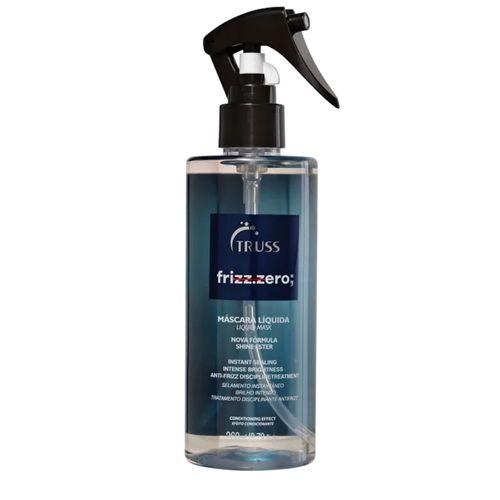 Truss Frizz Zero - Tratamento Condicionante 260ml 260 ml Truss Frizz Zero - Tratamento Condicionante 260ml 260 ml