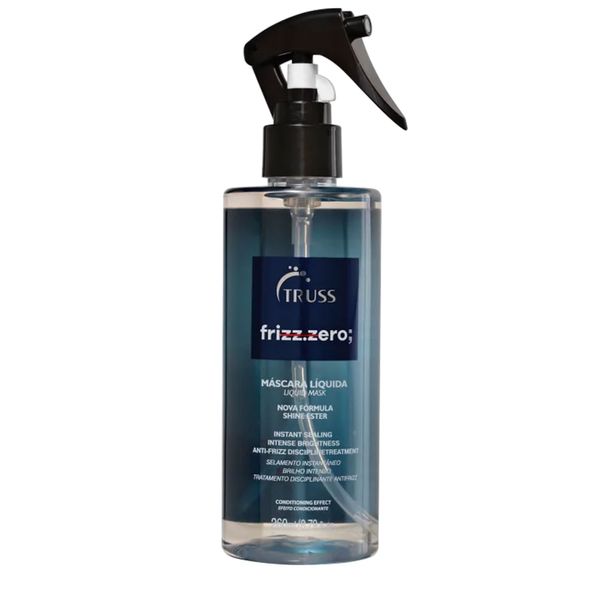 Truss Frizz Zero - Tratamento Condicionante 260ml 260 ml