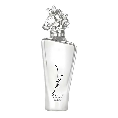 Lattafa Maahir Legacy Eau de Parfum - Perfume Masculino 100ml 100ml Lattafa Maahir Legacy Eau de Parfum - Perfume Masculino 100ml 100ml
