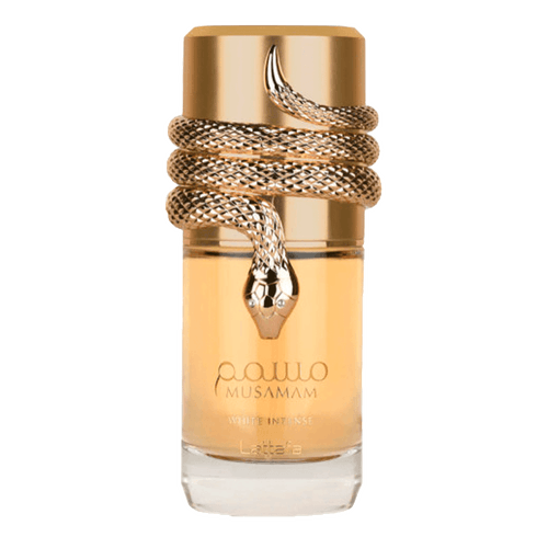 Lattafa Musamam White Intense Eau De Parfum - Perfume Unissex 100ml 100ml