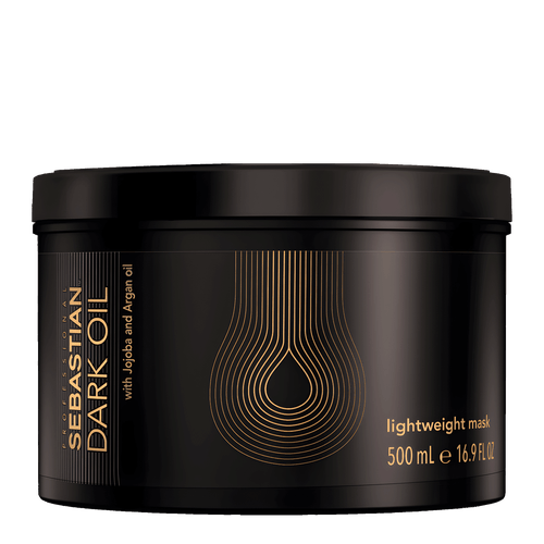 Sebastian Professional Dark Oil - Máscara 500ml 500ml