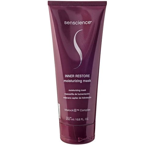 Senscience Inner Restore Deep Moisturizing - Máscara de Hidratação 200ml 200ml