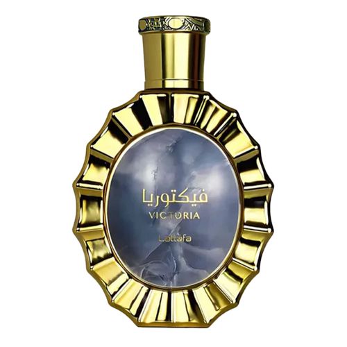 Lattafa Victoria Eau de Parfum - Perfume Unissex 100ml 100ml Lattafa Victoria Eau de Parfum - Perfume Unissex 100ml 100ml