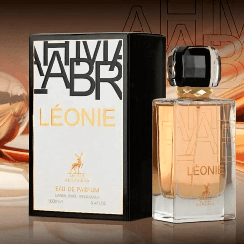 Maison Alhambra Leonie Eau de Parfum - Perfume Feminino 100ml 100ml Maison Alhambra Leonie Eau de Parfum - Perfume Feminino 100ml 100ml
