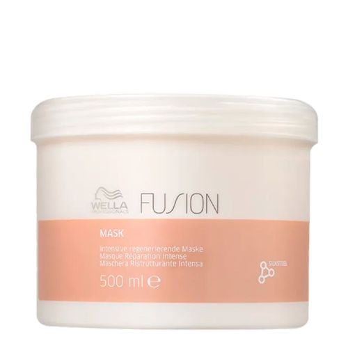 Wella Fusion - Máscara Reconstrutora 500ml 500ml