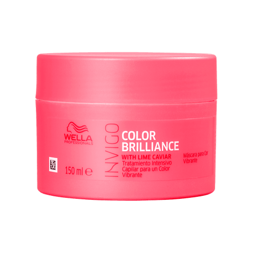 Wella Invigo Color Brilliance - Máscara Capilar 150ml 150ml
