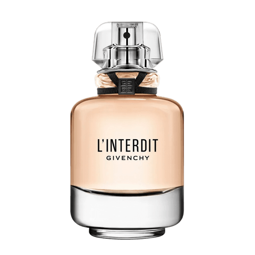 Givenchy L'Interdit Eau de Parfum - Perfume Feminino 80ml 80ml Givenchy L'Interdit Eau de Parfum - Perfume Feminino 80ml 80ml