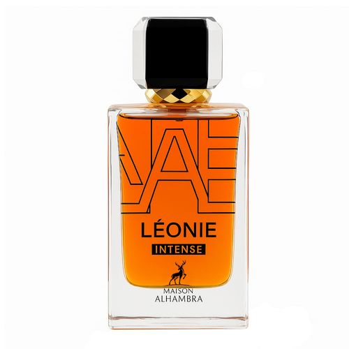 Maison Alhambra Leonie Intense Eau De Parfum - Perfume Feminino 100ml 100ml Maison Alhambra Leonie Intense Eau De Parfum - Perfume Feminino 100ml 100ml