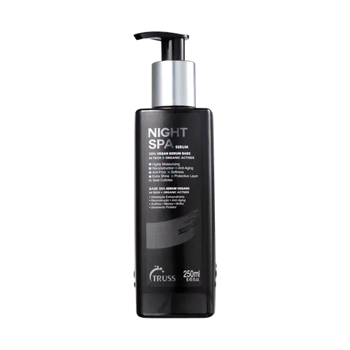 Truss Night Spa - Sérum de Tratamento Noturno 250ml 250 ml