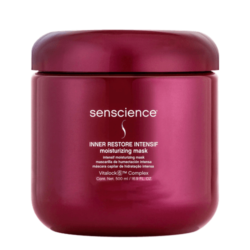 Senscience Inner Restore Intensif - Máscara Reparadora 500ml 500ml