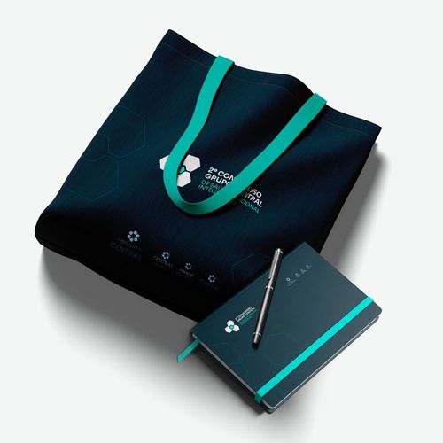 Kit 2º Congresso Grupo Central Kit 2º Congresso Grupo Central