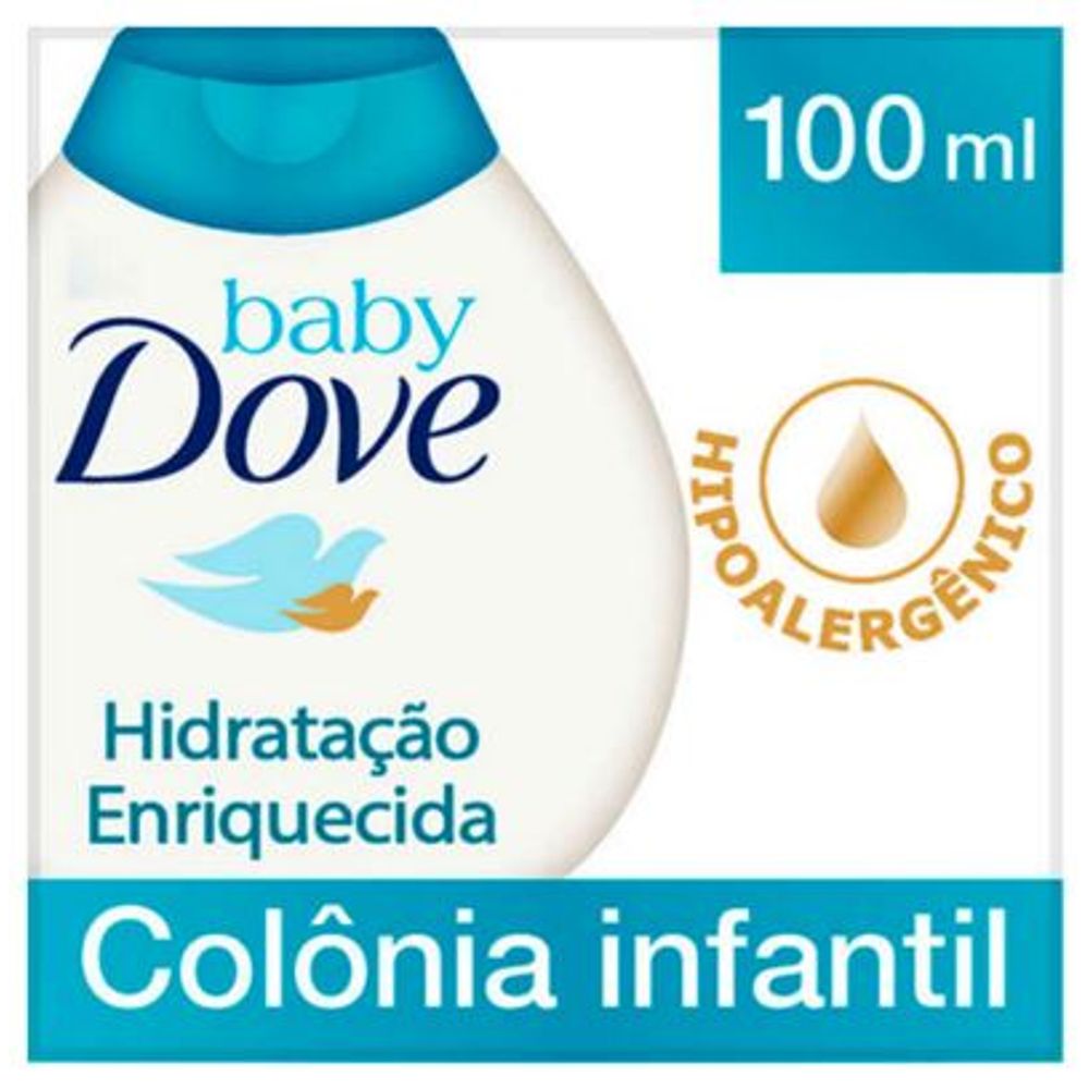 Baby Colonia Hidratación Enriquecida