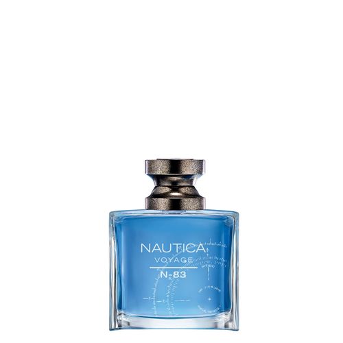 Perfume Nautica Voyage N83 Masculino - Eau de Toilette 50ml 50ml Perfume Nautica Voyage N83 Masculino - Eau de Toilette 50ml 50ml