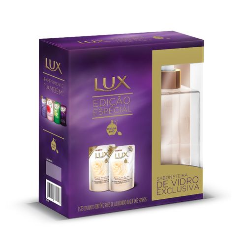 Kit-Sabonete-Liquido-Lux-Refil-Buque-dos-Sonhos-2-Unidades-549410 Kit-Sabonete-Liquido-Lux-Refil-Buque-dos-Sonhos-2-Unidades-549410