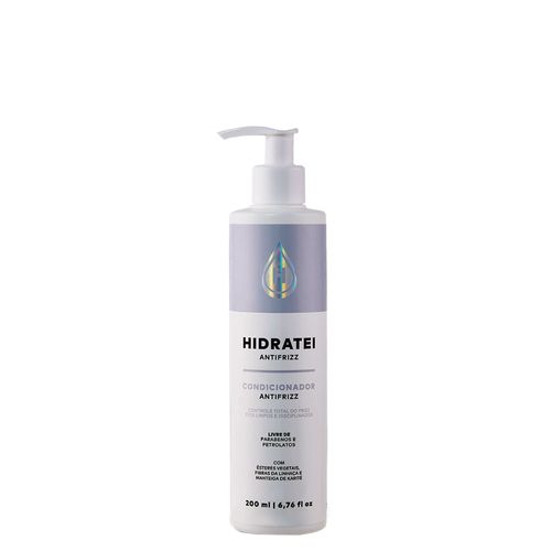 Condicionador Hidratei Antifrizz 200ml 200 ml