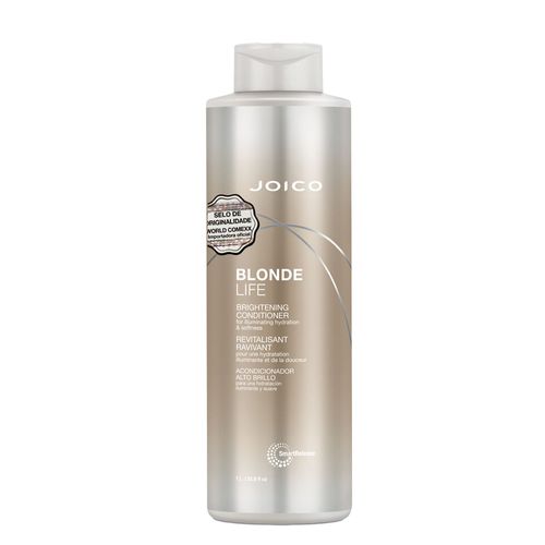 Condicionador Joico Blonde Life Brightening 1000ml Condicionador Joico Blonde Life Brightening 1000 ml