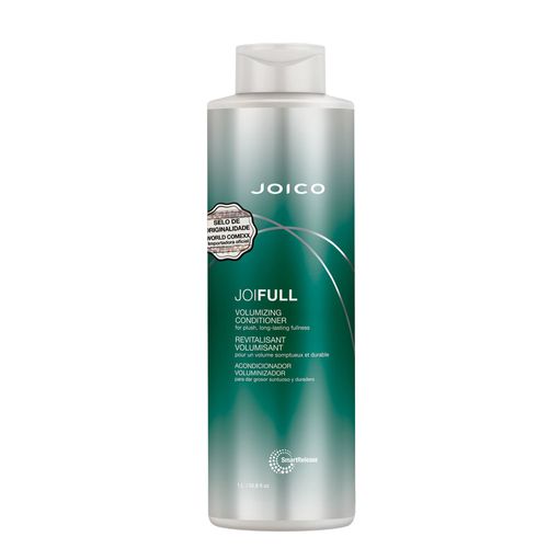 Condicionador Joico Professional Joifull Volumizing 1000ml Condicionador Joico Professional Joifull Volumizing 1000 ml Condicionador Joico Professional Joifull Volumizing 1000ml Condicionador Joico Professional Joifull Volumizing 1000 ml