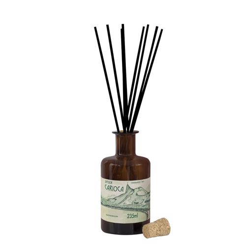 Difusor de Ambiente Granado Vintage Carioca 235ml Difusor de Ambiente Granado Vintage Carioca 235 ml Difusor de Ambiente Granado Vintage Carioca 235ml Difusor de Ambiente Granado Vintage Carioca 235 ml