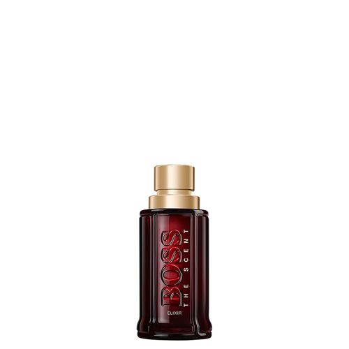 Perfume Hugo Boss The Scent Elixir Masculino - Parfum 50ml 50ml Perfume Hugo Boss The Scent Elixir Masculino - Parfum 50ml 50ml