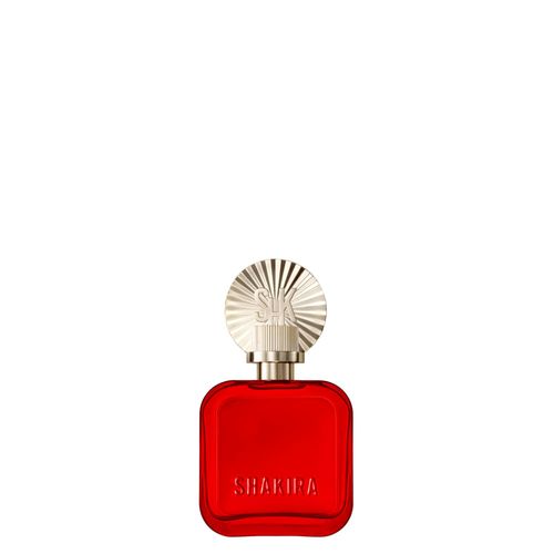 Perfume Shakira Rojo Feminino - Eau de Parfum 50ml 50ml Perfume Shakira Rojo Feminino - Eau de Parfum 50ml 50ml