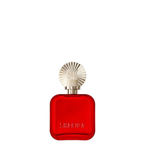 Perfume Shakira Rojo Feminino - Eau de Parfum 80ml 80ml