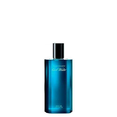 Perfume Davidoff Cool Water Masculino - Eau de Toilette 125ml 125ml