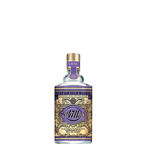 Perfume 4711 Floral Collection Lilac Unissex - Eau de Cologne 100ml 100ml Perfume 4711 Floral Collection Lilac Unissex - Eau de Cologne 100ml 100ml