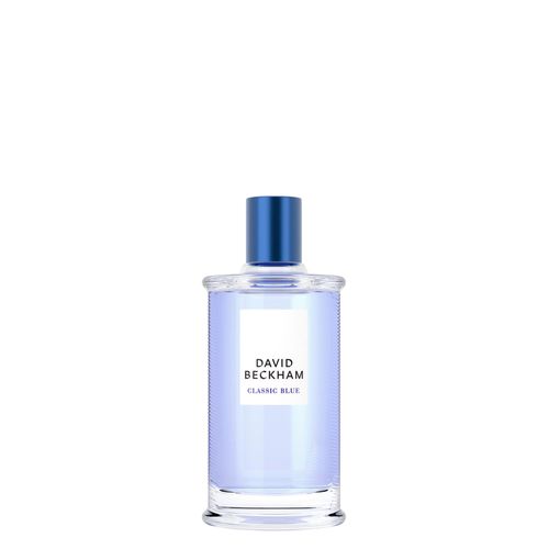 Perfume David Beckham Classic Blue Masculino - Eau de Toilette 100ml 100ml Perfume David Beckham Classic Blue Masculino - Eau de Toilette 100ml 100ml