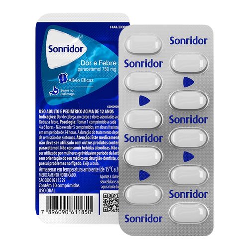 884707---Analgesico-e-Antitermico-Sonridor-Dor-e-Febre-750mg-10-Comprimidos