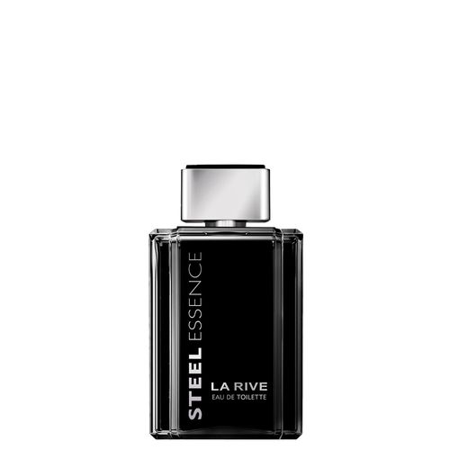 Perfume La Rive Steel Essence Masculino - Eau de Toilette 100ml 100ml