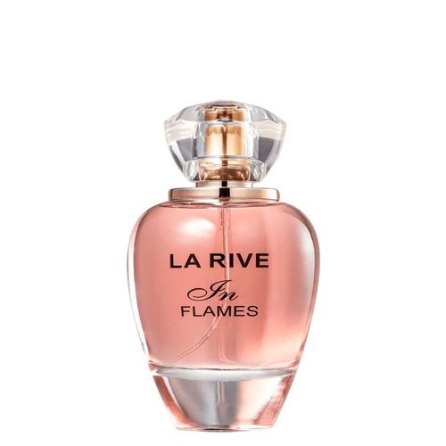 Perfume La Rive in Flames Feminino - Eau de Parfum 90ml 100ml