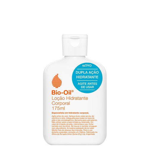 Loção Corporal Hidratante Bio-Oil 175ml 175 ml