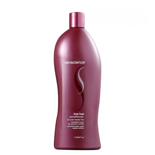 Condicionador Senscience True Hue 1000ml 1000ml Condicionador Senscience True Hue 1000ml 1000ml
