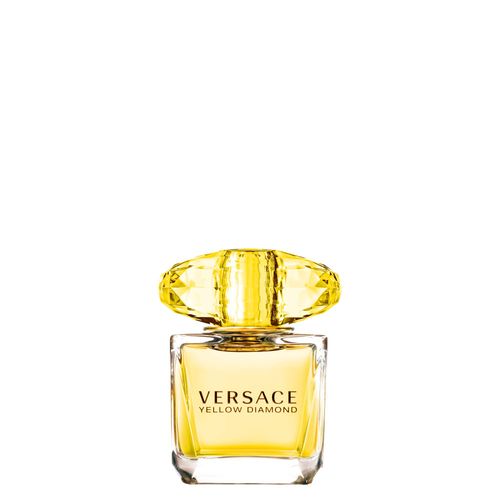 Perfume Versace Yellow Diamond Feminino - Eau de Toilette 30ml 30ml