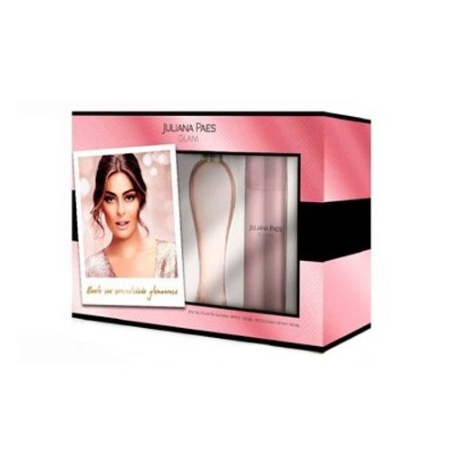 Estojo-Glam-Eau-de-Toilette-Juliana-Paes-Perfume-Feminino-100ml-Desodorante-Spray-150ml-538264 Estojo-Glam-Eau-de-Toilette-Juliana-Paes-Perfume-Feminino-100ml-Desodorante-Spray-150ml-538264
