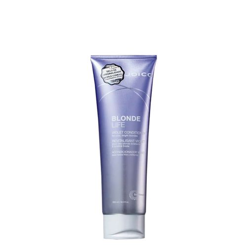 Condicionador Joico Professional Blonde Life Violet 250ml 250 ml Condicionador Joico Professional Blonde Life Violet 250ml 250 ml