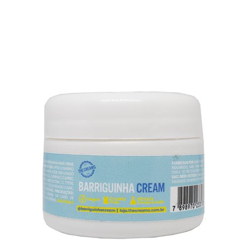 Creme Beleza Brasileira Barriguinha 50g 50g