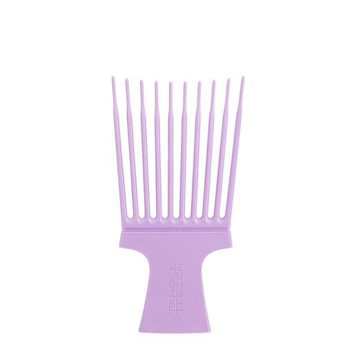 Pente Garfo para Finalizar Tangle Teezer Combs Hair Pick Lilás Lilás