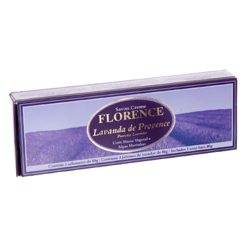 Kit-Sabonete-Lavanda-de-Provence-80g-3-Unidades-546895 Kit-Sabonete-Lavanda-de-Provence-80g-3-Unidades-546895