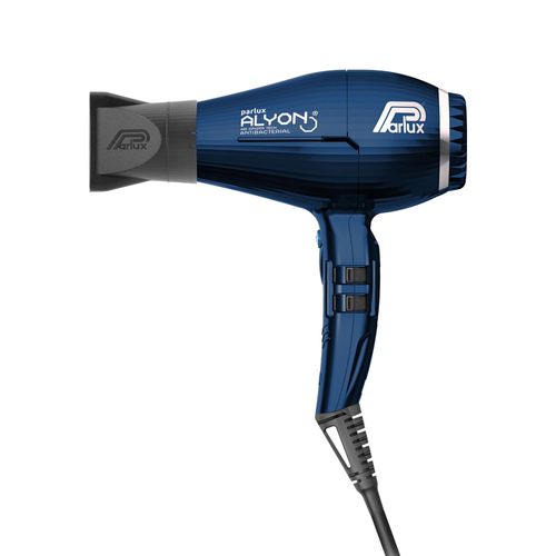 Secador de Cabelo Parlux Alyon 2100W com 2 Velocidades Night Blue 110V 110V
