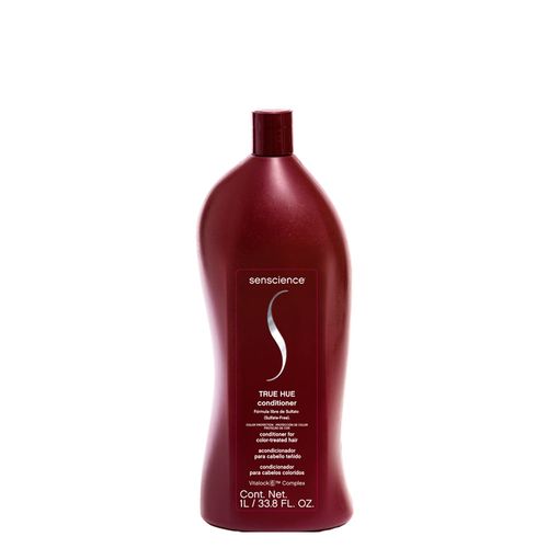 Condicionador Senscience True Hue 1000ml 1000ml Condicionador Senscience True Hue 1000ml 1000ml
