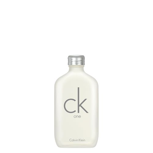 Perfume Calvin Klein Ck One Unissex - Eau de Toilette 100ml 100ml