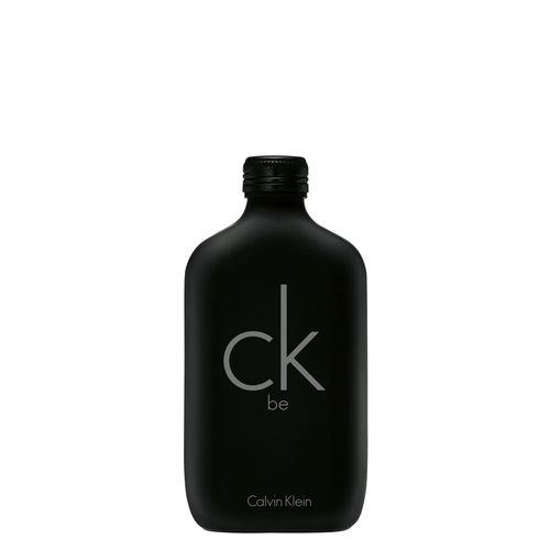 Perfume Calvin Klein Ck Be Unissex - Eau de Toilette 200ml 200ml